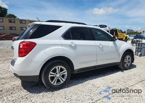 2015 Chevrolet Equinox Lt from USA, damaged, VIN 2GNALBEK0F1169845